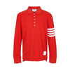 THOM BROWNE メンズ カラー 長袖 Tシャツ MJP137G 07976 600 141469785 [P]