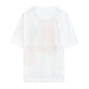 Fendi FF Logo Embroidered T-shirt FY0936 141471586 [P]