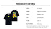 Off White Thunder Oversized T-Shirt OMAA120F22JER 141472224 [P]