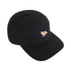 MAISON KITSUNE Baby Fox Stickerei Patch Baseballcap 151807455 [P]