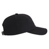 MAISON KITSUNE Baby Fox Stickerei Patch Baseballcap 151807455 [P]