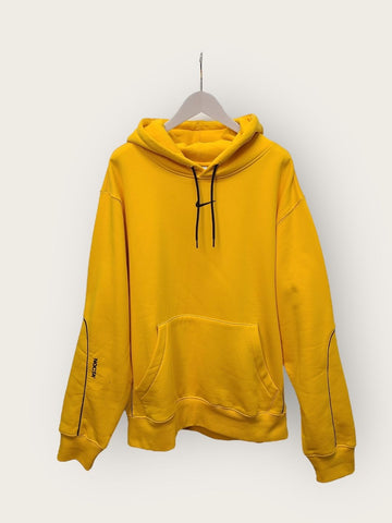NIKE X Drake Nocta Yellow Asian Hoodie 141472427