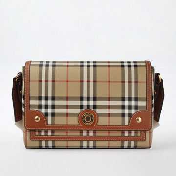 Burberry Vintage Check Note Crossbody Bag 8066226 67795652