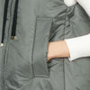 MaxMara [Limited Edition] 26FW Greengo Padded Vest 024 2529296024 141478068 [P]