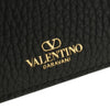VALENTINO ロックスタッド カード財布 stamp: 7W2P0486VSH 0NO 141507812 [P]