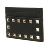 VALENTINO ロックスタッド カード財布 stamp: 7W2P0486VSH 0NO 141507812 [P]