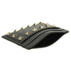 VALENTINO ロックスタッド カード財布 stamp: 7W2P0486VSH 0NO 141507812 [P]