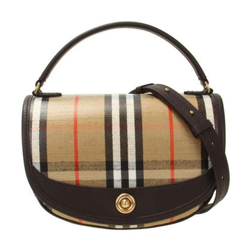 Burberry Highland Crossbody Bag 141507840 [P]