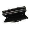 Salvatore Ferragamo Embossed Briefcase stamp: 24 1364 0763369 141507843 [P]