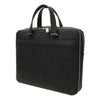 Salvatore Ferragamo Embossed Briefcase stamp: 24 1364 0763369 141507843 [P]