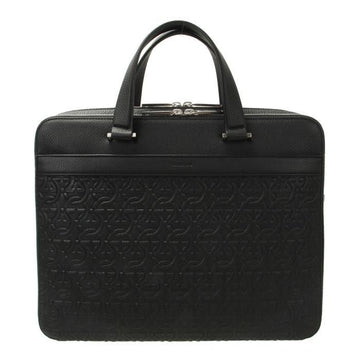 SALVATORE FERRAGAMO Embossed Aktentasche / 24 1364 0763369 141507843
