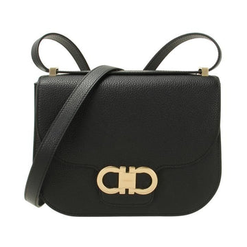 Salvatore Ferragamo Double Gancini Crossbody Bag 141507847