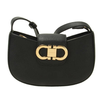 SALVATORE FERRAGAMO ガンチーニ ミニバッグ / 22 0947 0785940 141507852