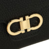 SALVATORE FERRAGAMO Gancini Kompakt-Geldbörse 141507854 [P]