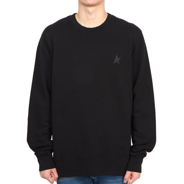 GOLDEN GOOSE アーチボルド スター コレクション 男性 長袖 トレーナー レギュラーフィット P000525 90100 45479396