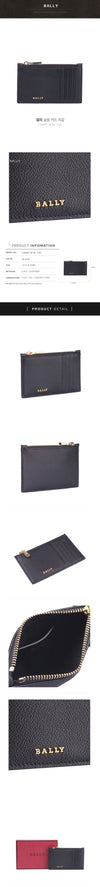 Bally Men's Card Holder LANDY W BL 150 141525000 [P]