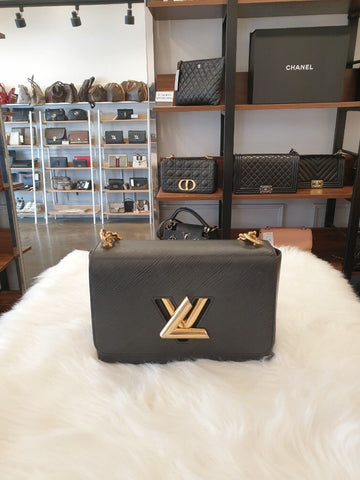 LOUIS VUITTON Twist MM Épi mit Goldbeschlag (M54804) 141525474