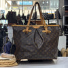 Louis Vuitton Monogram Canvas Palermo GM 141525550 [P]