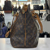 Louis Vuitton Monogram Canvas Palermo GM 141525550 [P]