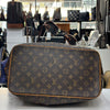 Louis Vuitton Monogram Canvas Palermo GM 141525550 [P]