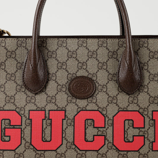 GUCCI Interlocking G Small Tote Schultertasche 659983 141289808 [P]