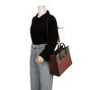 GUCCI Interlocking G Kleine Tote Schultertasche 659983 141289808 [P]