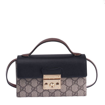 GUCCI Padlock Mini Bag 96GAG 9785 49857103