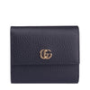 Gucci [ ] GG Marmont Wallet 546584 CAO0G 1000 49854547 [P]