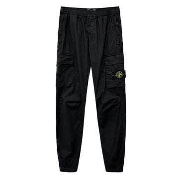 STONE ISLAND Cargo Jogginghose mit Applikation 801531303 A0029 141532663