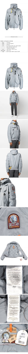 PARAJUMPERS Padded MA01 GOBI 668 37809289 [P]