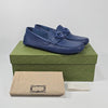 Gucci Interlocking G Men's Driving Shoes (290) 141533565 [P]