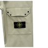 Stone Island Pocket Straight Leg Pants 141533740 [P]