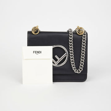 FENDI 8BT286 カン アイ スモール ショルダー クロスバッグ 141362887