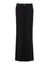 AMI Flared Fit Elastic Pants 141540571 [P]