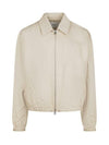 AMI Zip Jacket HJK059 CO0103 725 141540651 [P]