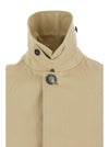 AMI Cotton Button Jacket 141540959 [P]