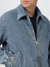 AMI Zipperjacke HJK043 DE0046 480 141541405 [P]