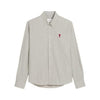 AMI Button-Down Hemd USH063 CO0087 4761 141541663 [P]