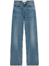 AMI Large Fit Jeans FTR450 DE0046 480 141542087 [P]