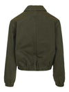 AMI Zipper Jacket HJK043 DE0034 376 141542912 [P]