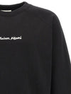 MAISON KITSUNE Bestickter Oversized Raglan Sweatshirt OM00309KM0001 P199 141544577 [P]