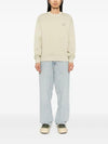 Maison Kitsune Bold Fox Head Patch Comfort Sweatshirt MM00316KM0307 P129 141544664 [P]