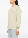 Maison Kitsune Bold Fox Head Patch Comfort Sweatshirt MM00316KM0307 P129 141544664 [P]