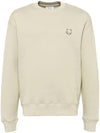 Maison Kitsune Bold Fox Head Patch Comfort Sweatshirt MM00316KM0307 P129 141544664 [P]