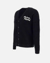 Maison Kitsune Comfort Rib Cardigan OM00505KT1126 P199 141545044 [P]