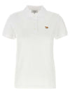 Maison Kitsune Baby Fox Patch Regular Polo 141545098 [P]