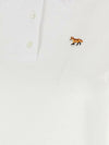 Maison Kitsune Baby Fox Patch Regular Polo 141545098 [P]