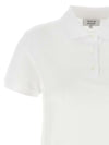 Maison Kitsune Baby Fox Patch Regular Polo 141545098 [P]