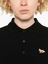 Maison Kitsune Baby Fox Patch Regular Polo 141545233 [P]