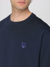 Maison Kitsune Bold Fox Head Patch Oversized T-Shirt 141545659 [P]